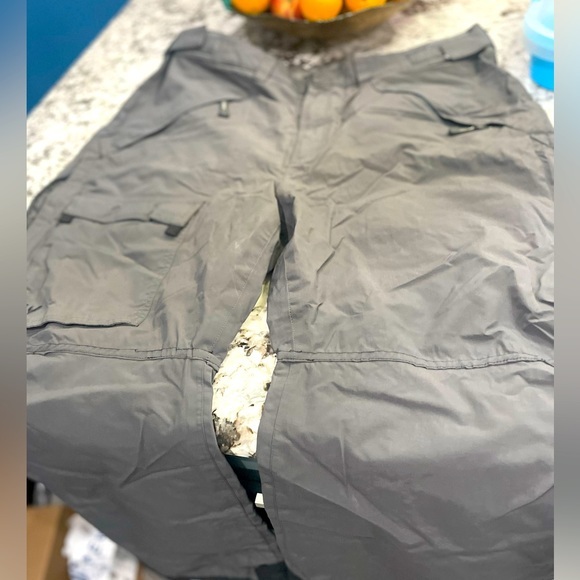 White Sierra Snow Pants men’s size XL - Picture 2 of 10